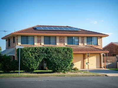 戶(hù)用分布式光伏